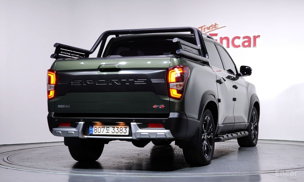 KG_Mobility_Ssangyong Rexton 2021