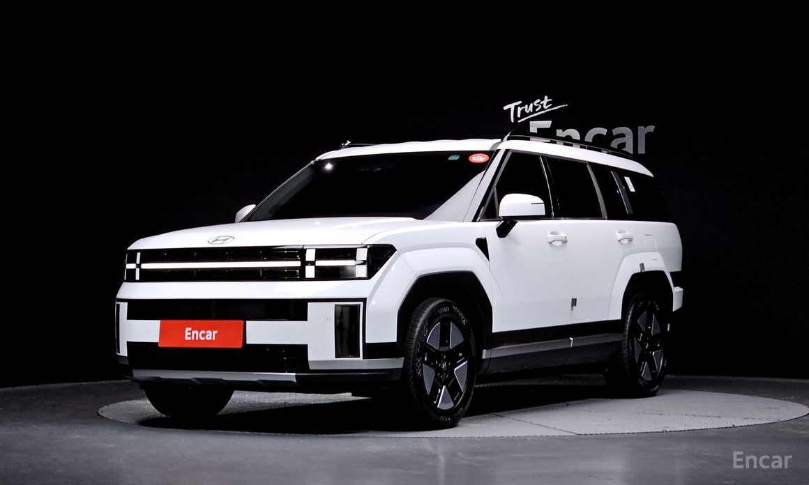 Hyundai Santafe 2024