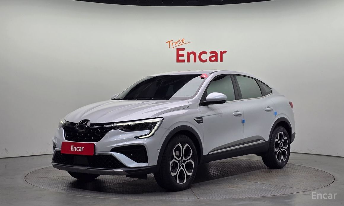 Renault-KoreaSamsung XM3 2024