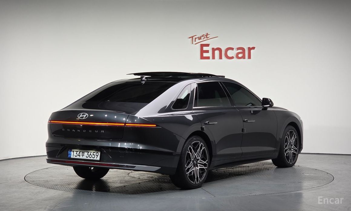 Hyundai Grandeur 2024