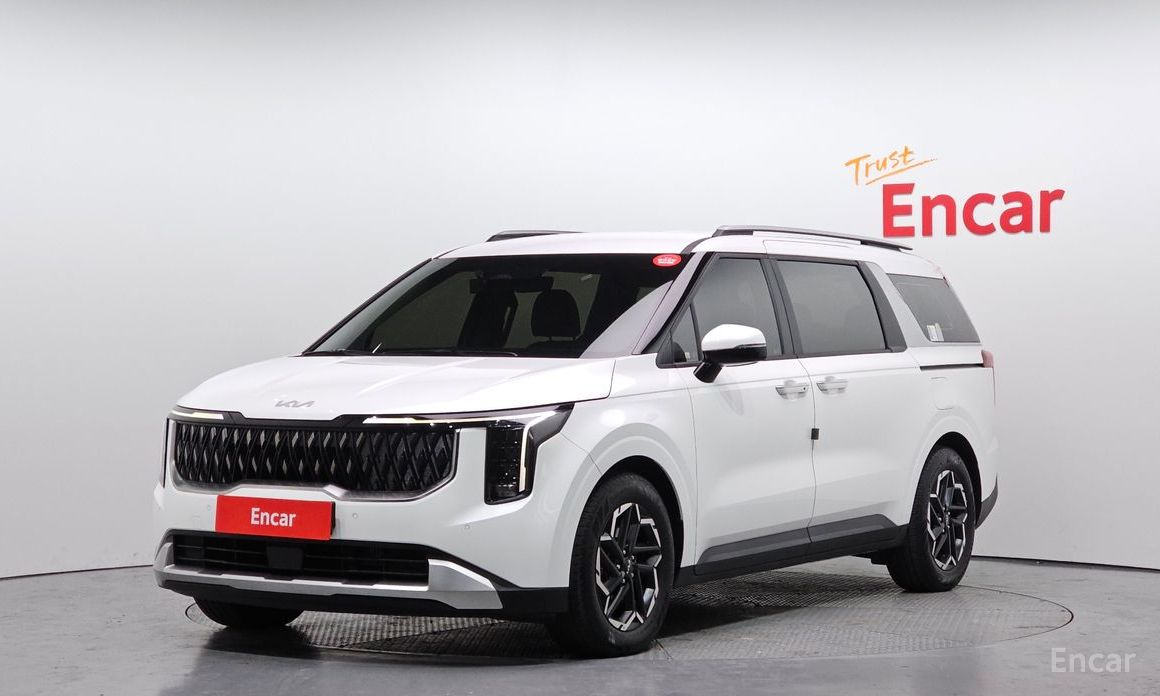 Kia Canival 2024