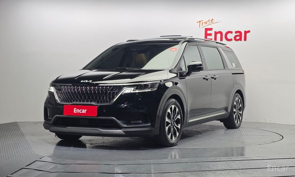 Kia Canival 2023
