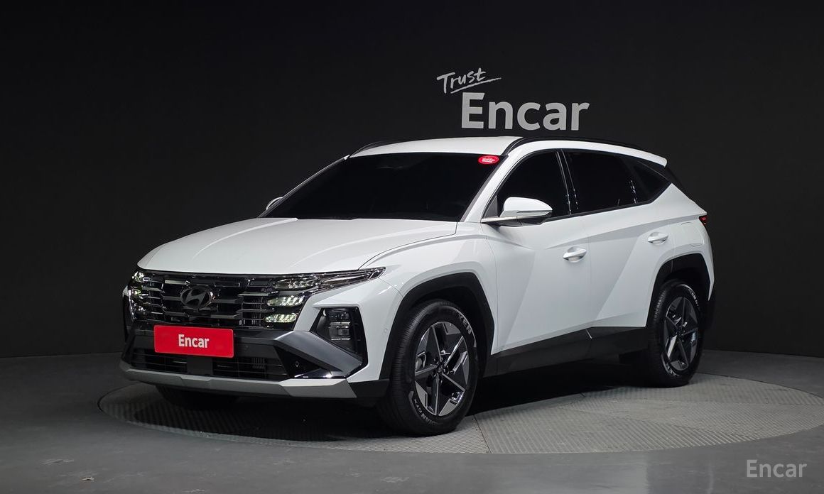 Hyundai Tucson 2024