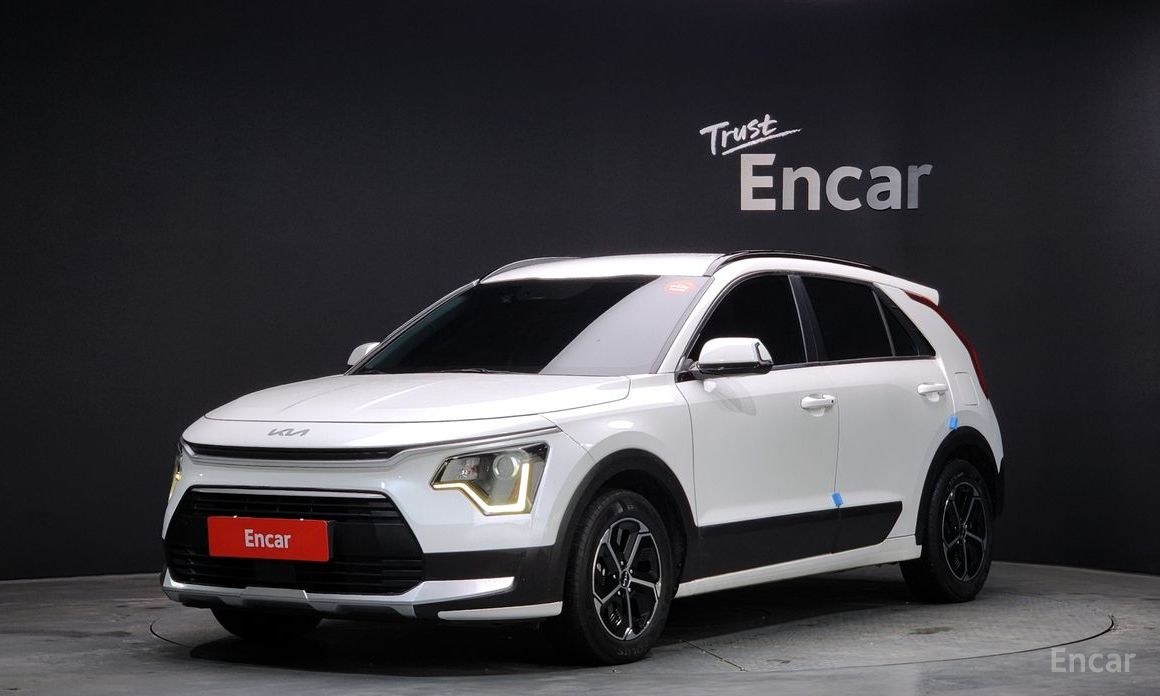 Kia Niro 2022