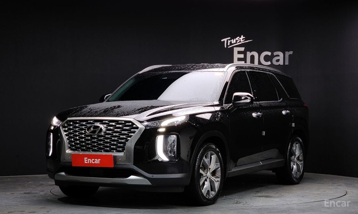 Hyundai Palisade 2022