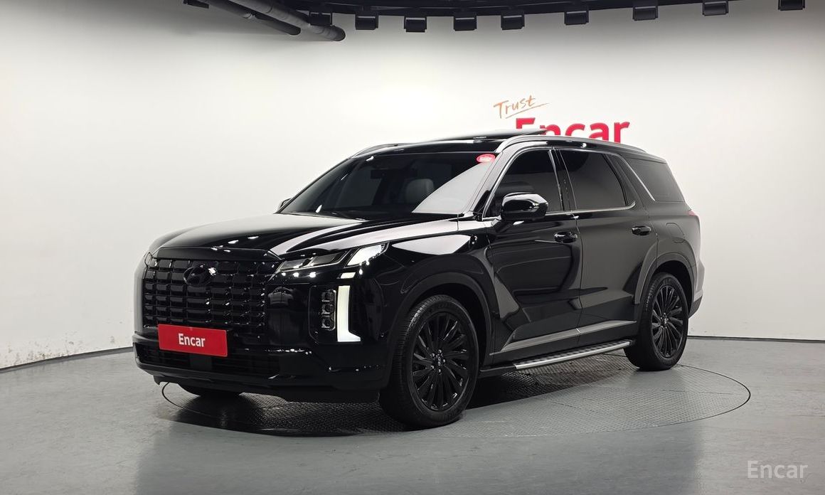 Hyundai Palisade 2023