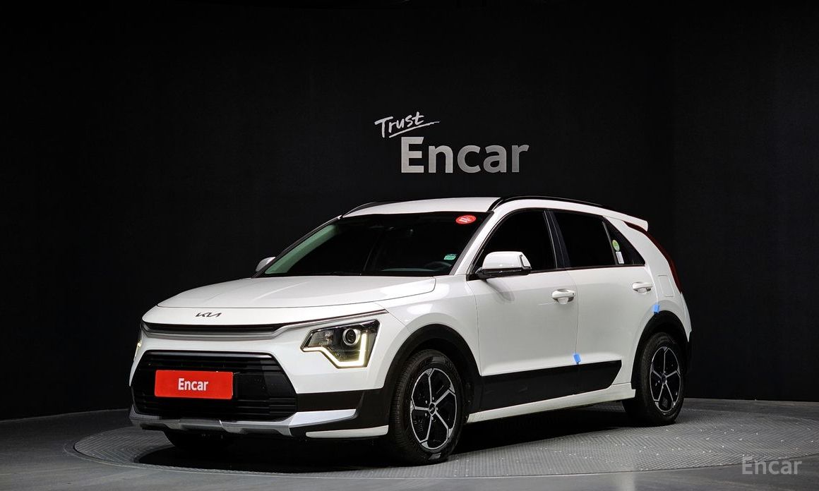 Kia Niro 2022