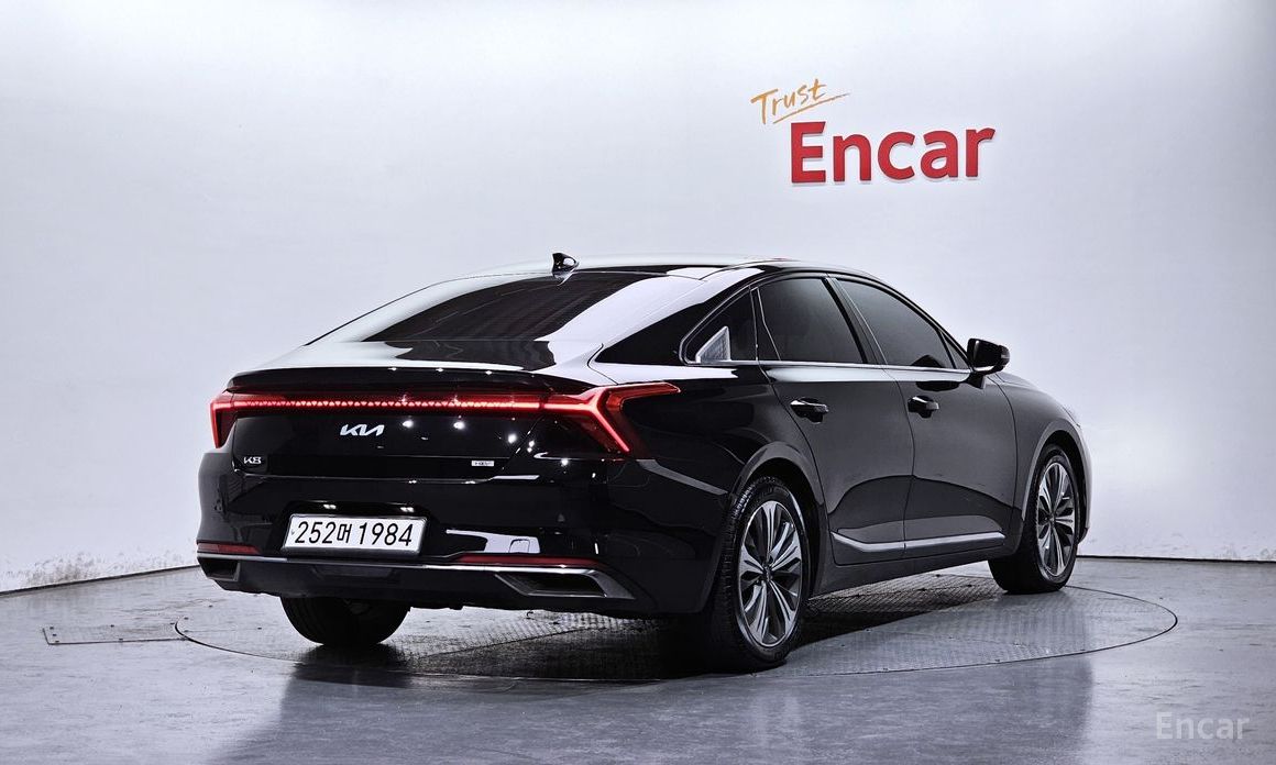 Kia K8 2022