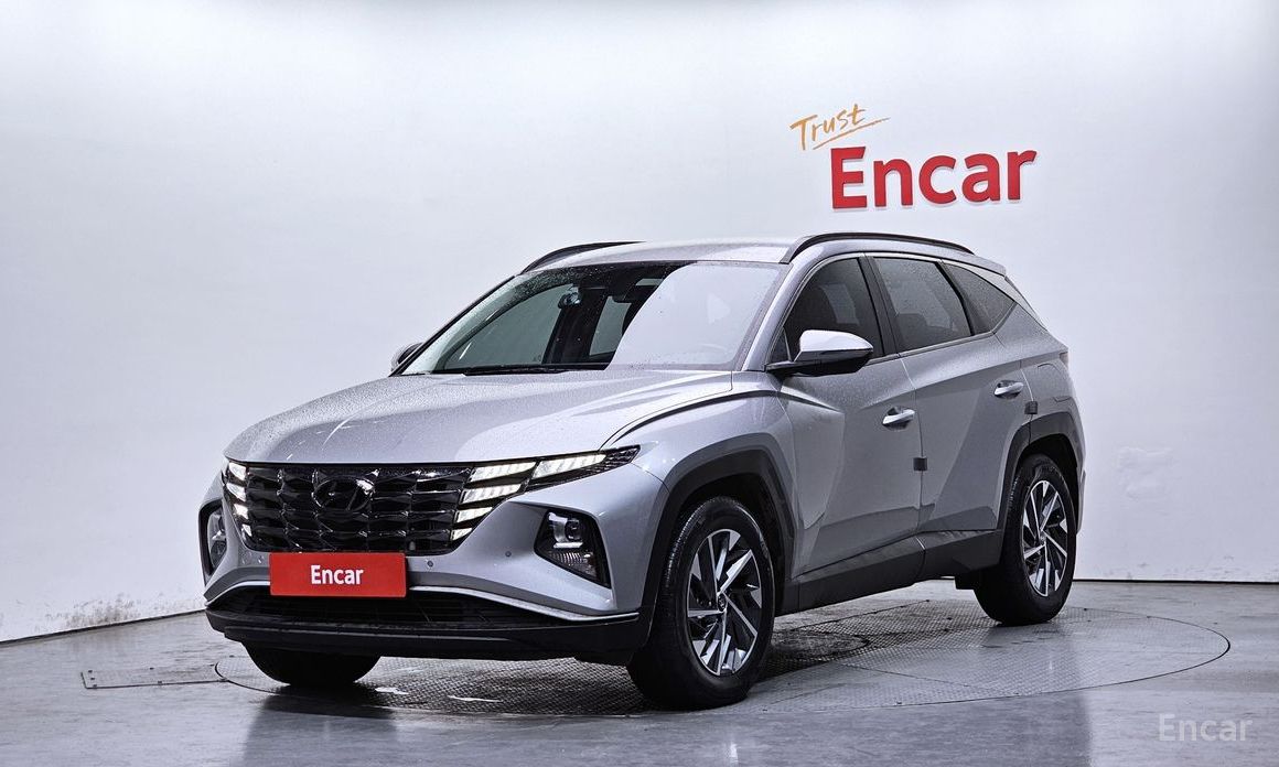 Hyundai Tucson 2021