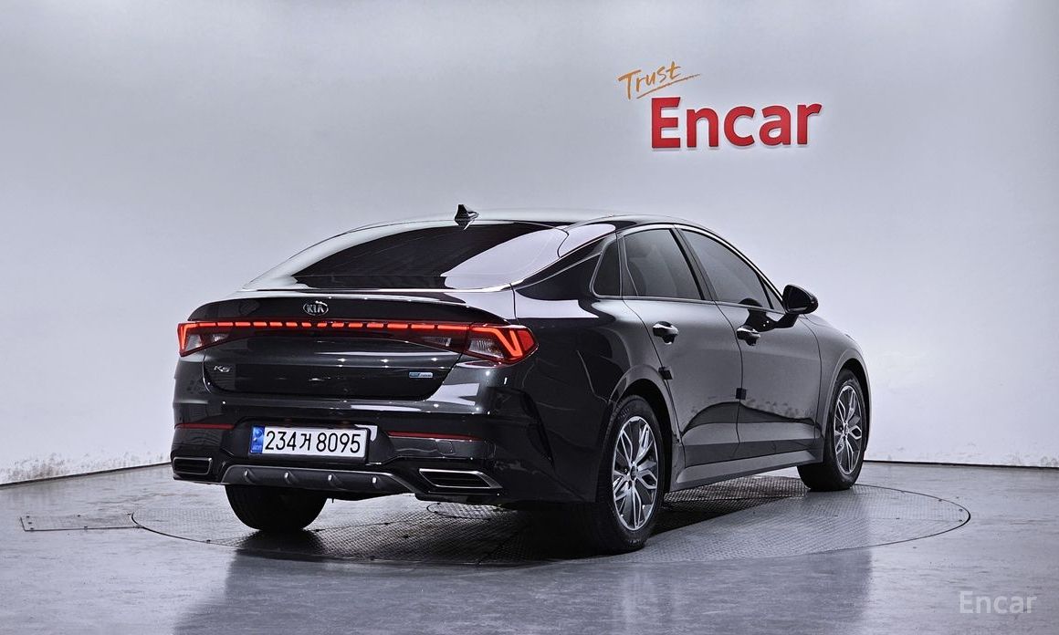 Kia K5 2021
