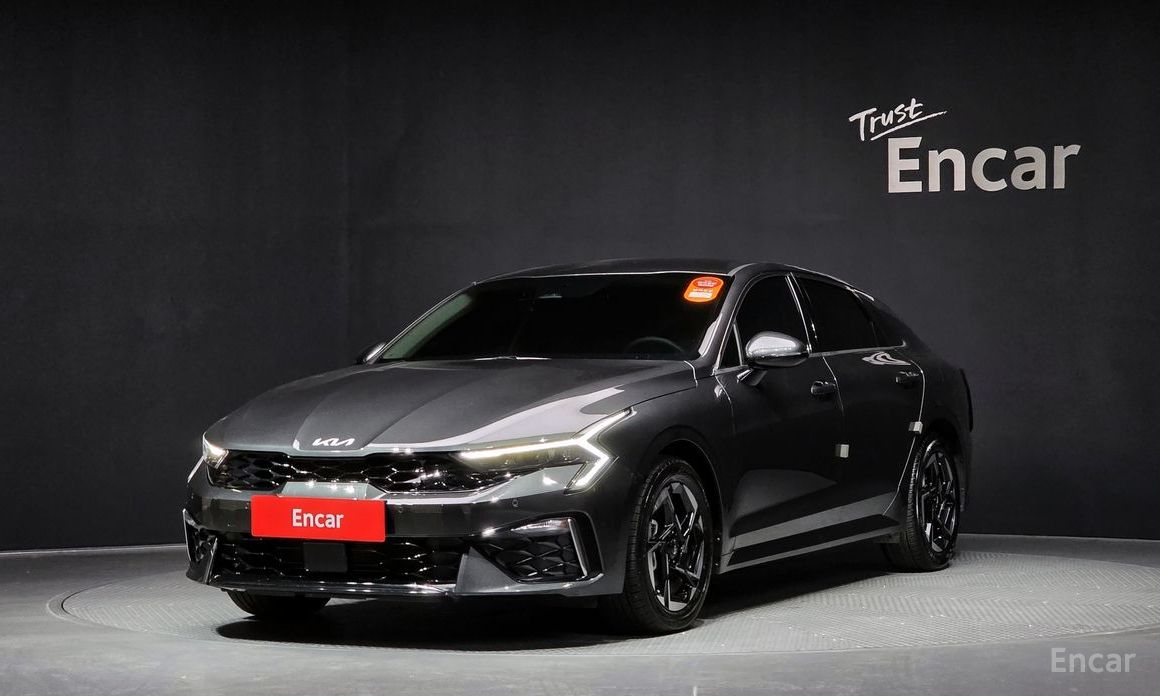 Kia K5 2024