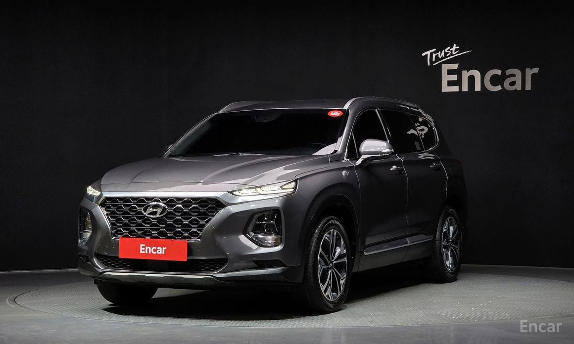 Hyundai Santafe 2020