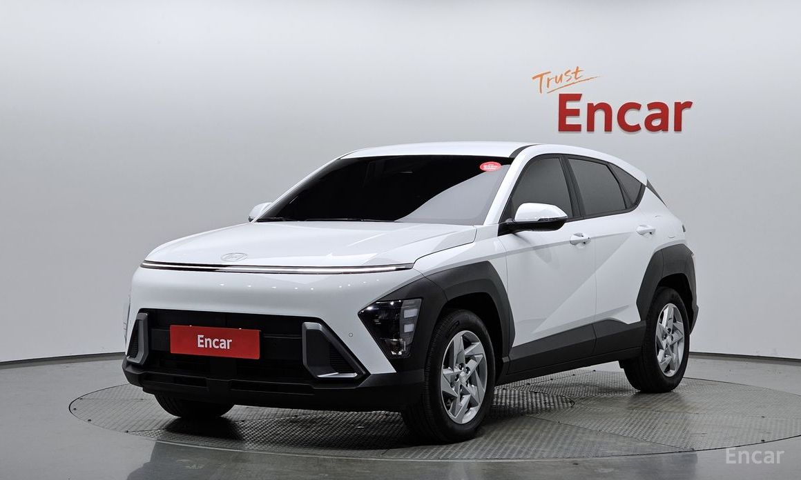 Hyundai Kona 2025