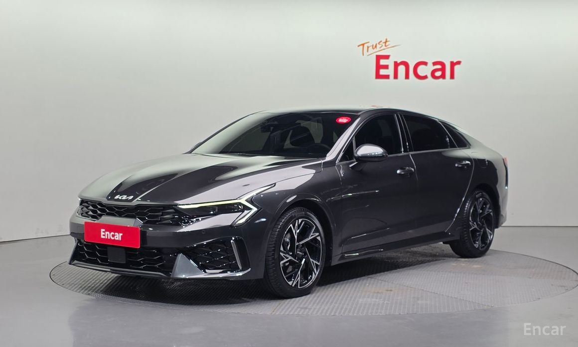 Kia K5 2024