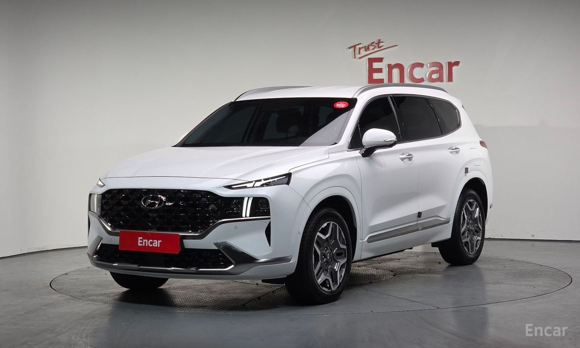 Hyundai Santafe 2023