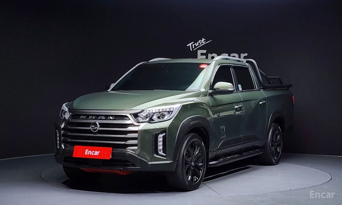 KG_Mobility_Ssangyong Rexton 2021