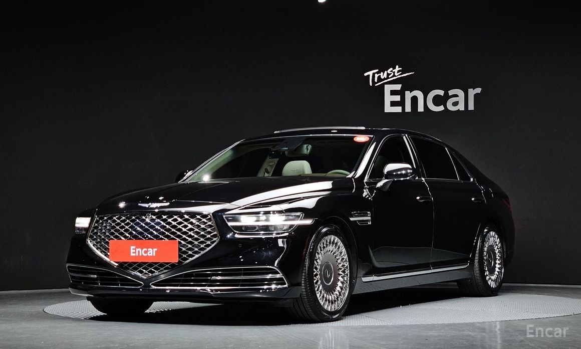 Genesis G90 2021
