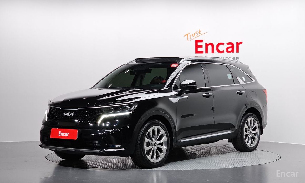 Kia Sorento 2023