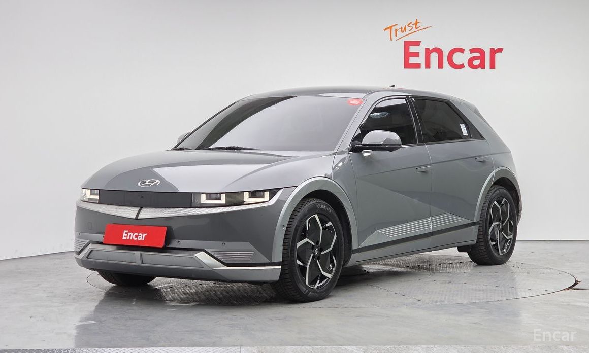 Hyundai Ioniq5 2022