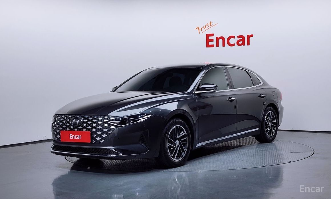 Hyundai Grandeur 2021