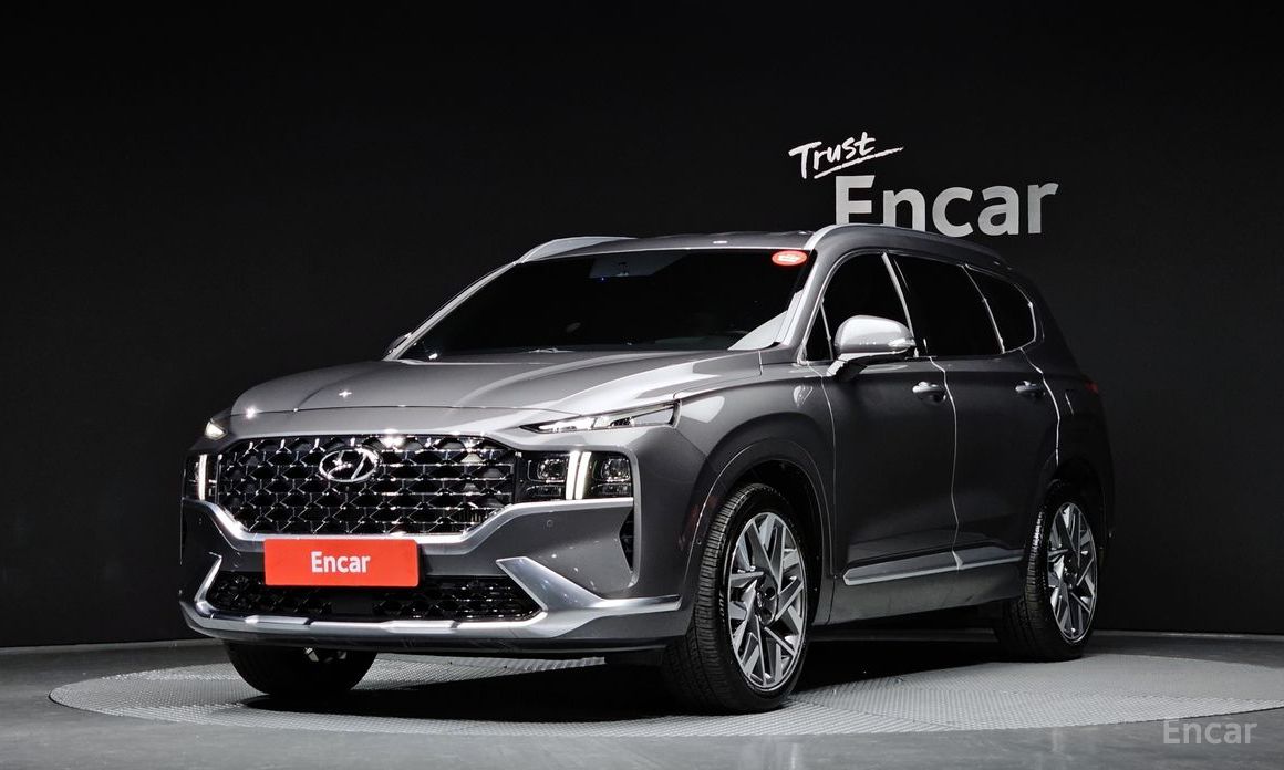 Hyundai Santafe 2021