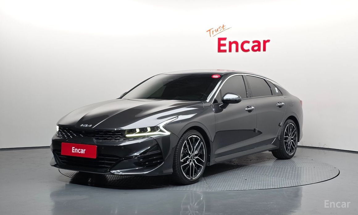 Kia K5 2023