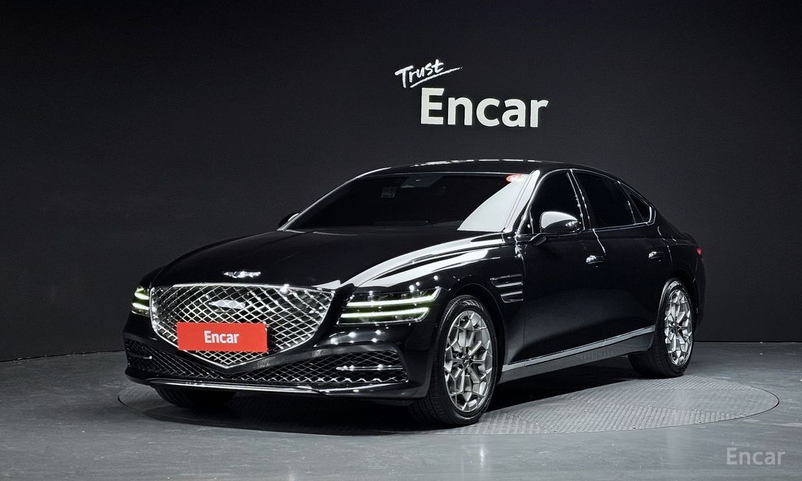 Genesis G80 2023