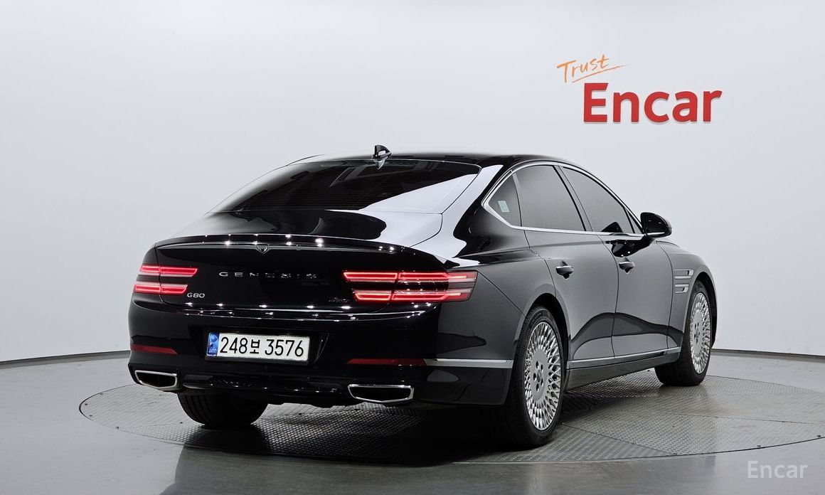 Genesis G80 2021