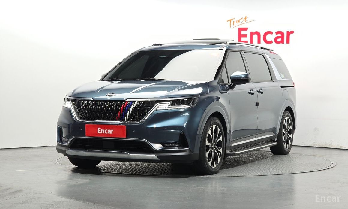 Kia Canival 2021