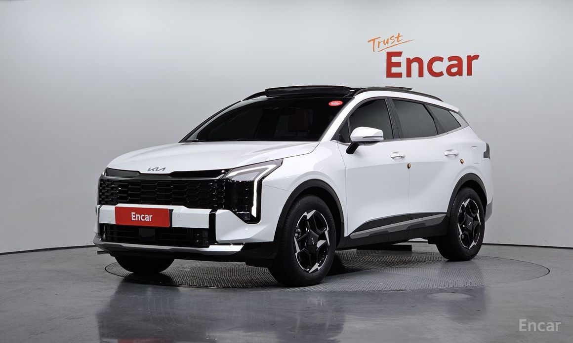 Kia Sportage 2025