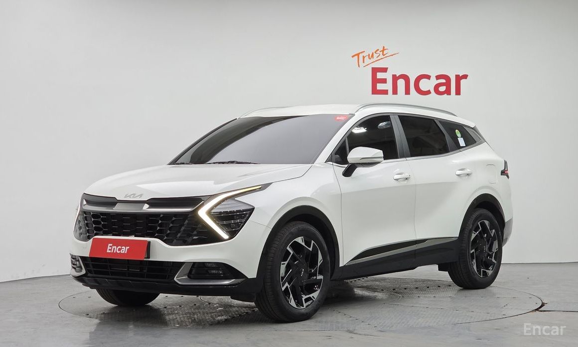 Kia Sportage 2022