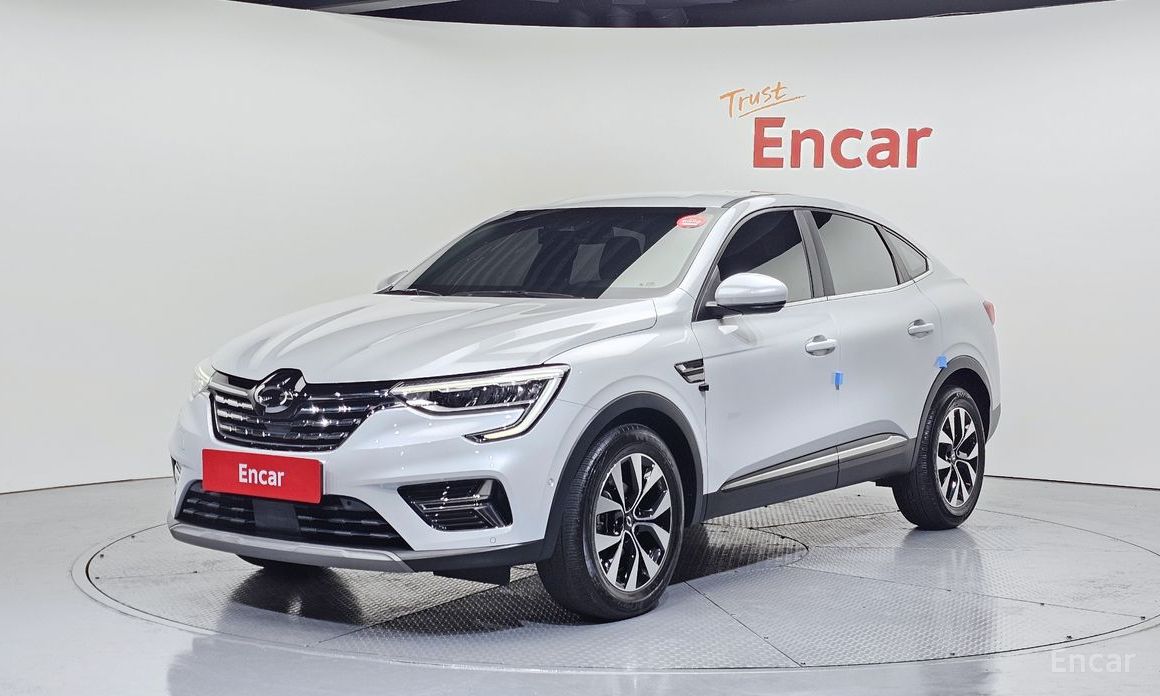 Renault-KoreaSamsung XM3 2023