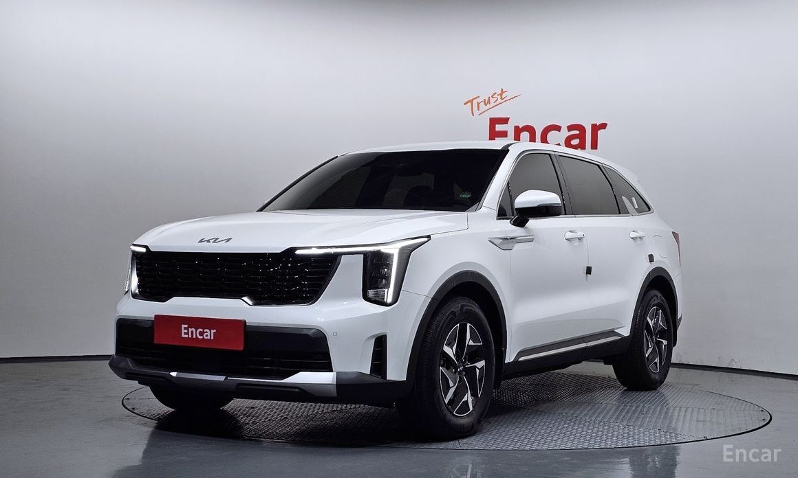 Kia Sorento 2025
