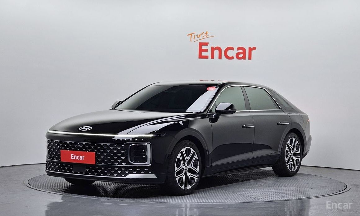 Hyundai Grandeur 2025