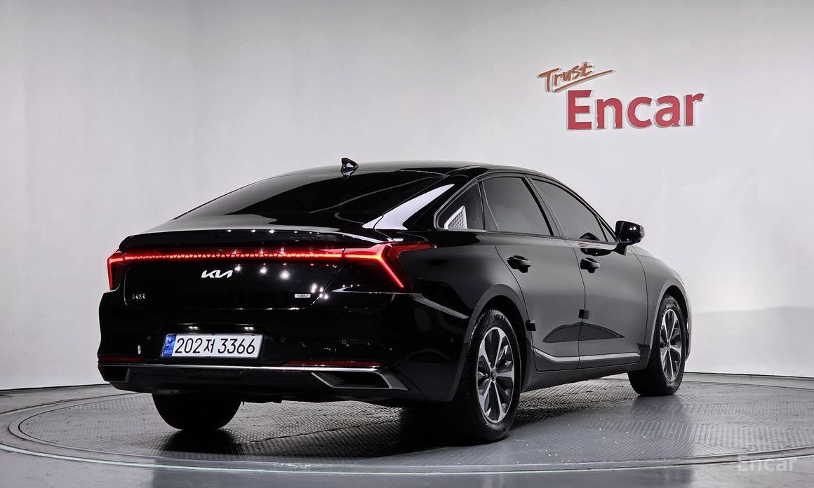 Kia K8 2022