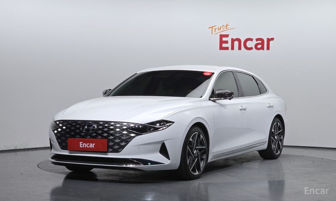 Hyundai Grandeur 2022