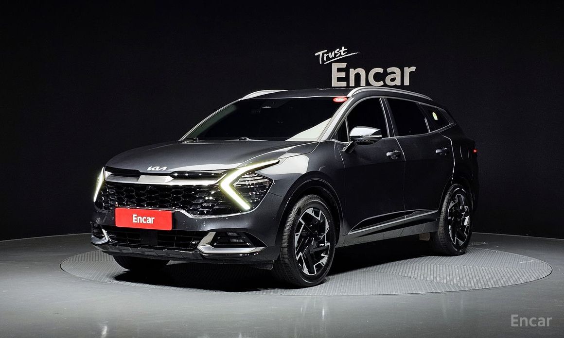 Kia Sportage 2022