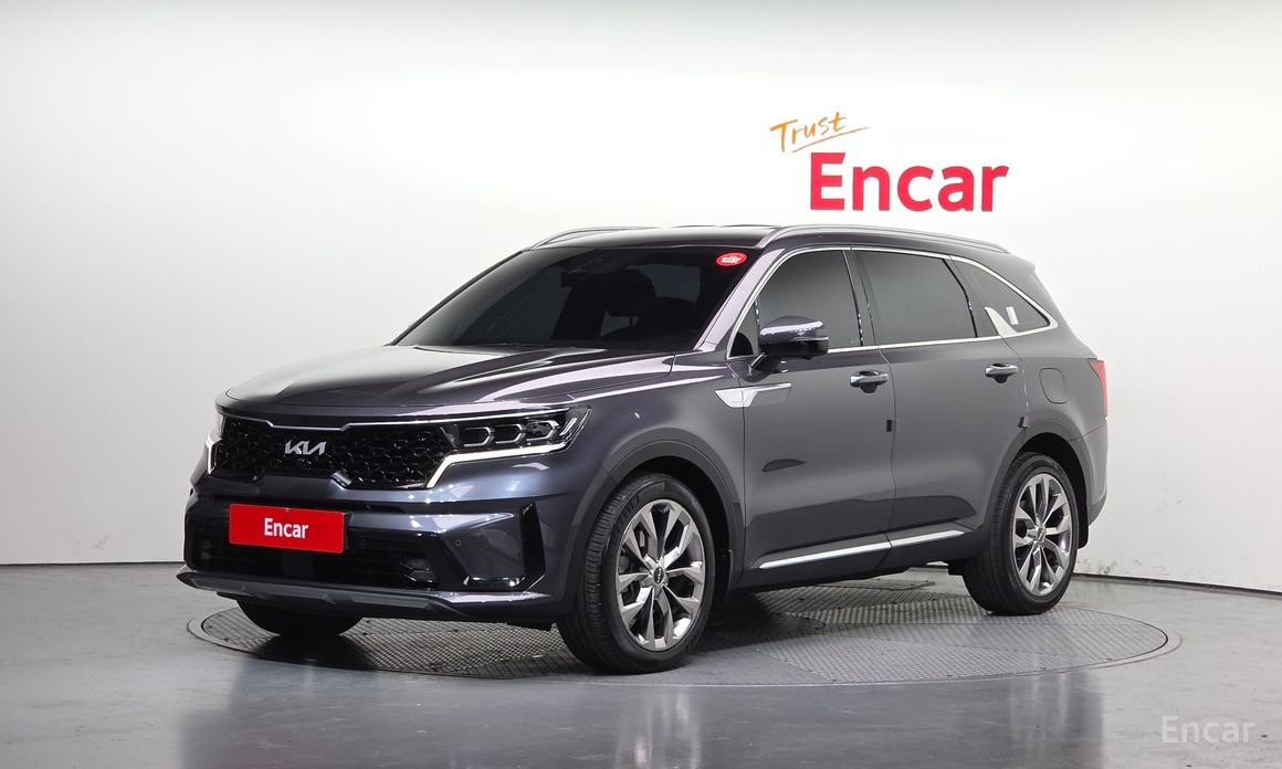 Kia Sorento 2022