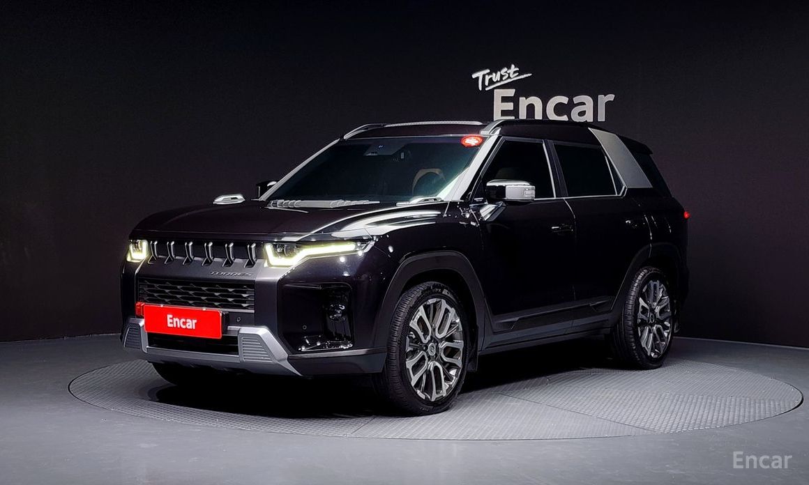 KG_Mobility_Ssangyong Torres 2023