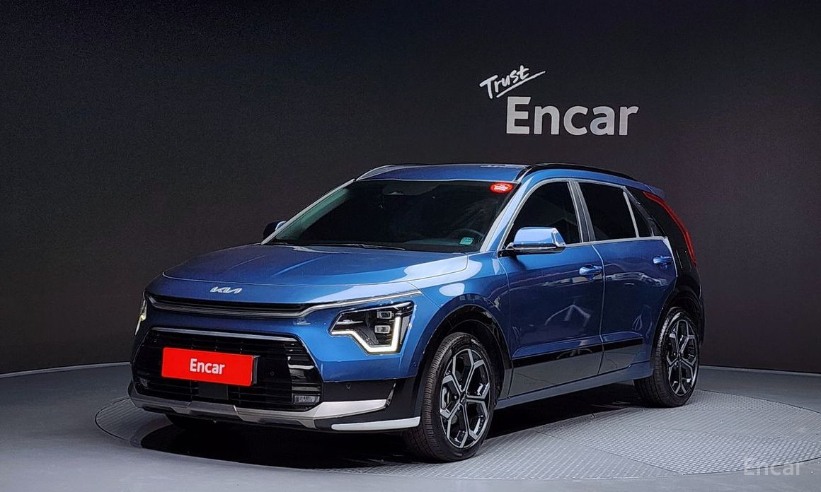 Kia Niro 2022