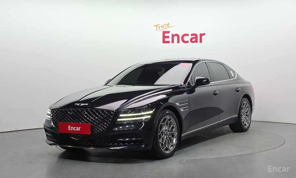 Genesis G80 2024