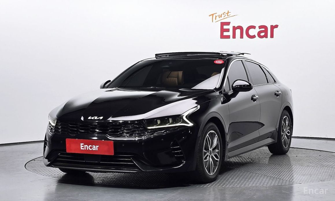 Kia K5 2022