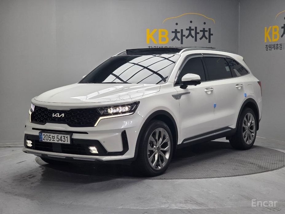 Kia Sorento 2023