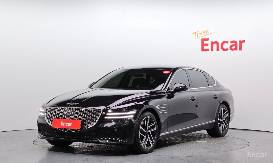 Genesis G80 2026