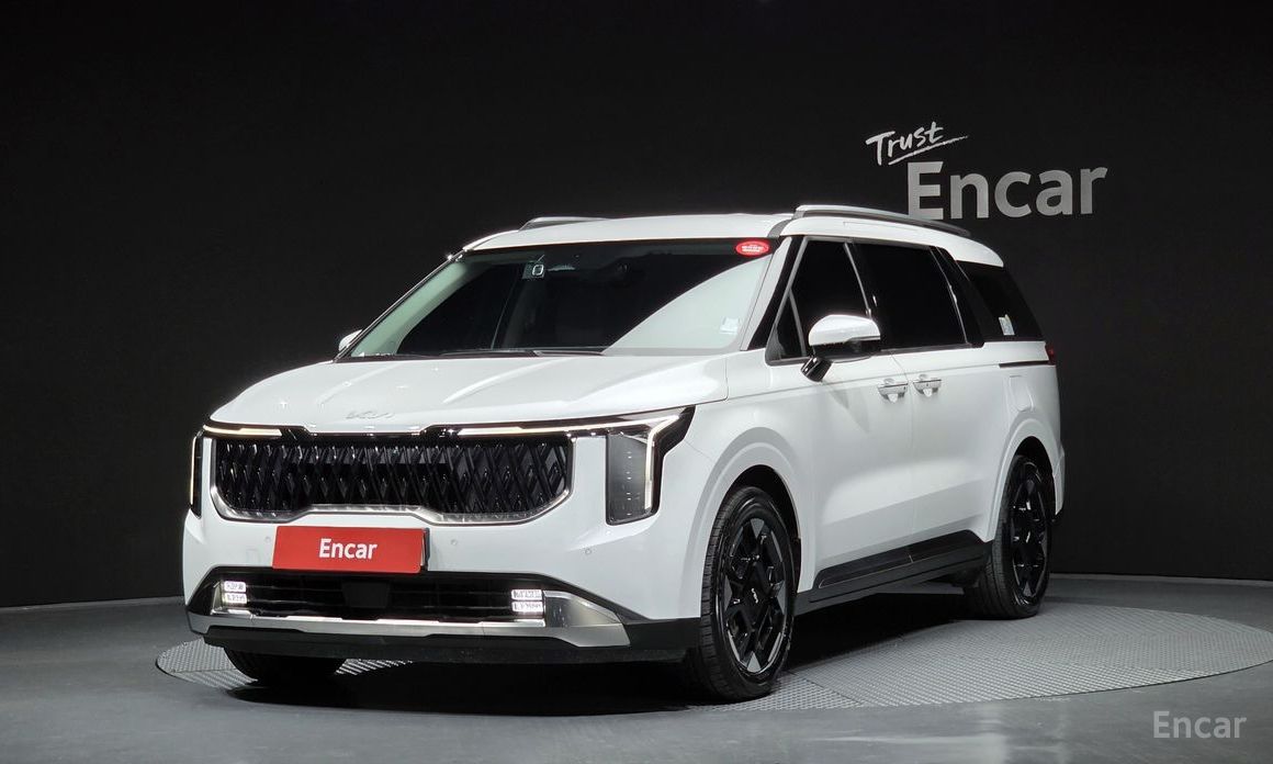 Kia Canival 2025