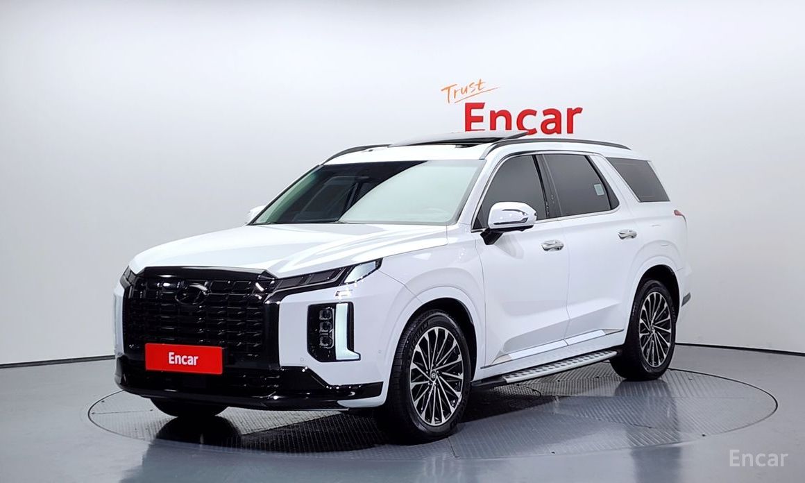 Hyundai Palisade 2024