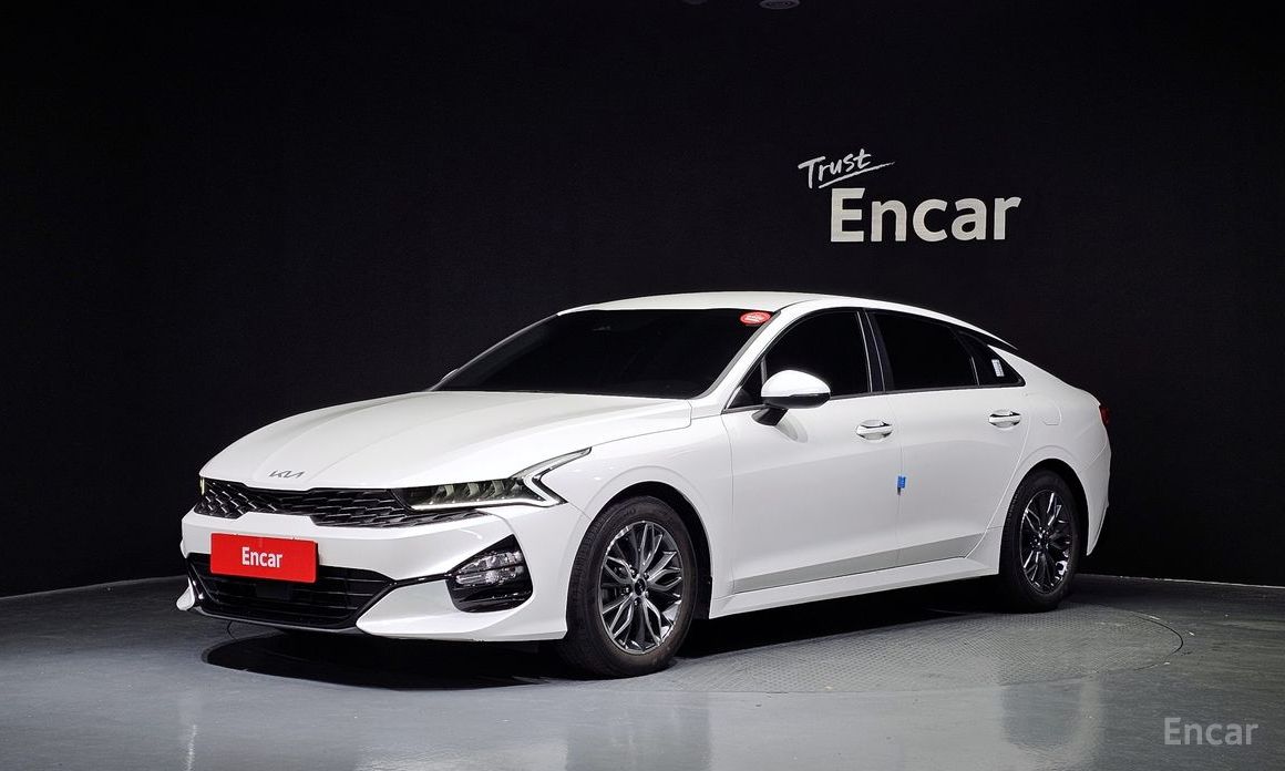 Kia K5 2022