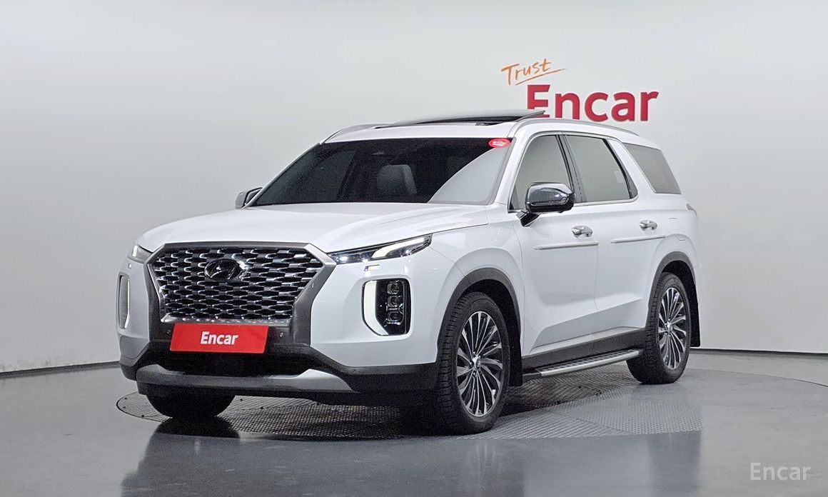 Hyundai Palisade 2022