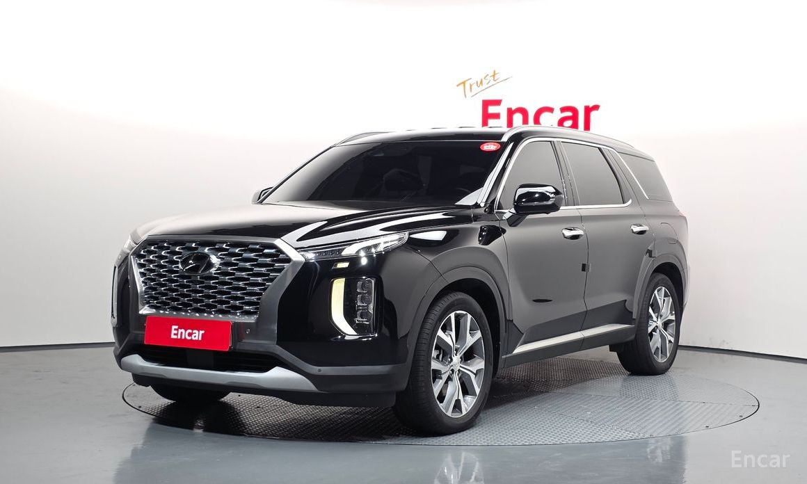 Hyundai Palisade 2022