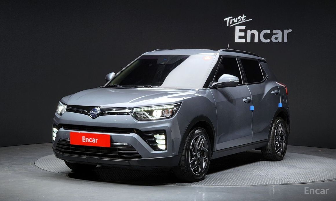 KG_Mobility_Ssangyong TIBOLI 2022
